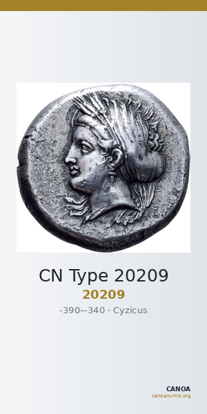 CN Type 20209 — CANOA