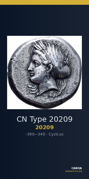 CN Type 20209 — CANOA