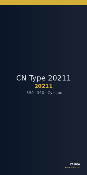 CN Type 20211 — CANOA
