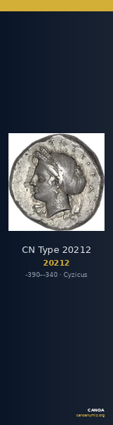CN Type 20212 — CANOA