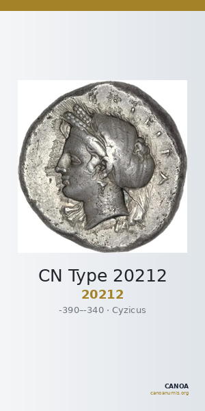 CN Type 20212 — CANOA
