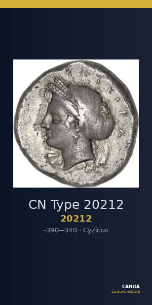 CN Type 20212 — CANOA