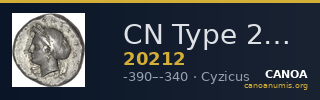 CN Type 20212 — CANOA