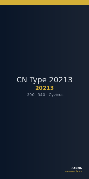 CN Type 20213 — CANOA