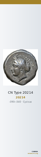 CN Type 20214 — CANOA