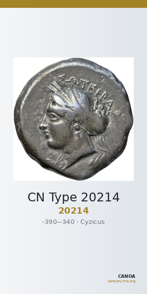 CN Type 20214 — CANOA