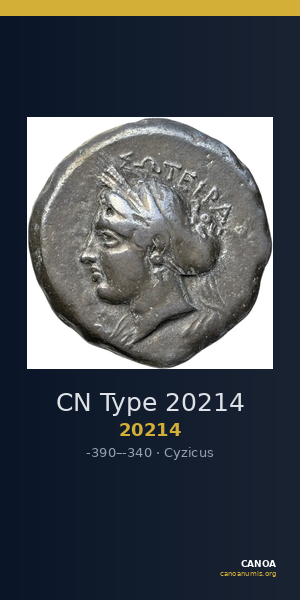 CN Type 20214 — CANOA