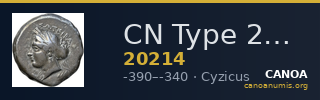 CN Type 20214 — CANOA
