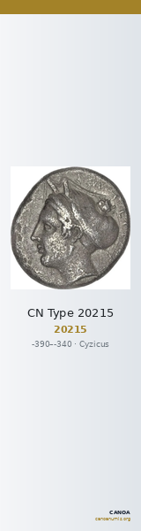 CN Type 20215 — CANOA