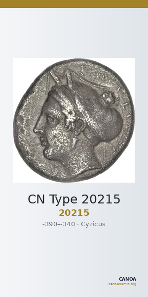 CN Type 20215 — CANOA