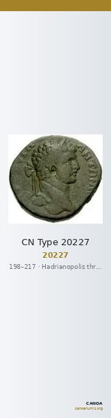 CN Type 20227 — CANOA