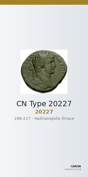 CN Type 20227 — CANOA