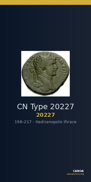 CN Type 20227 — CANOA