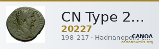 CN Type 20227 — CANOA