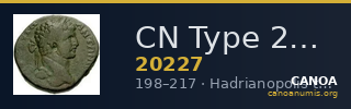 CN Type 20227 — CANOA