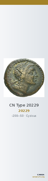 CN Type 20229 — CANOA