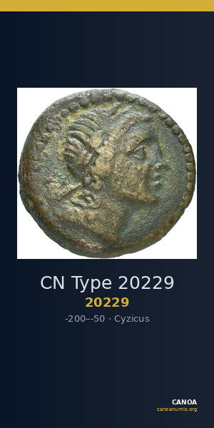 CN Type 20229 — CANOA
