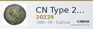 CN Type 20229 — CANOA