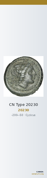 CN Type 20230 — CANOA