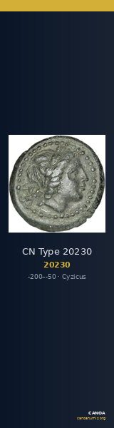 CN Type 20230 — CANOA