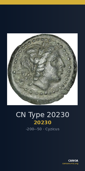 CN Type 20230 — CANOA