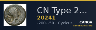 CN Type 20241 — CANOA