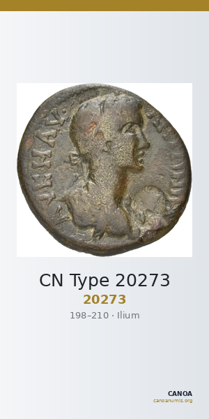 CN Type 20273 — CANOA