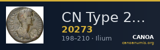 CN Type 20273 — CANOA