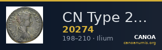 CN Type 20274 — CANOA