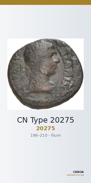 CN Type 20275 — CANOA