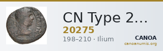 CN Type 20275 — CANOA