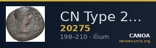 CN Type 20275 — CANOA