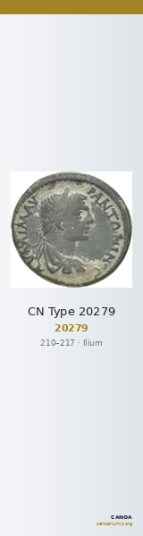 CN Type 20279 — CANOA