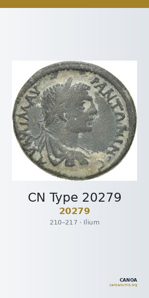 CN Type 20279 — CANOA