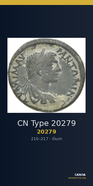 CN Type 20279 — CANOA