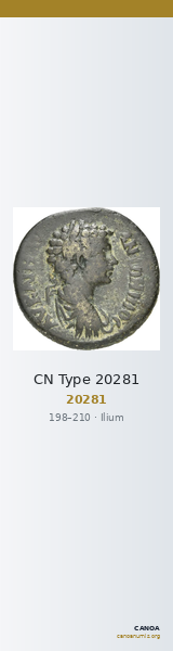 CN Type 20281 — CANOA