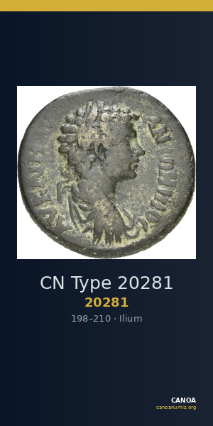 CN Type 20281 — CANOA