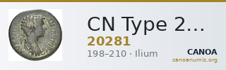 CN Type 20281 — CANOA