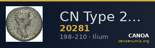 CN Type 20281 — CANOA