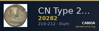 CN Type 20282 — CANOA