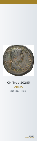 CN Type 20285 — CANOA
