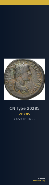 CN Type 20285 — CANOA