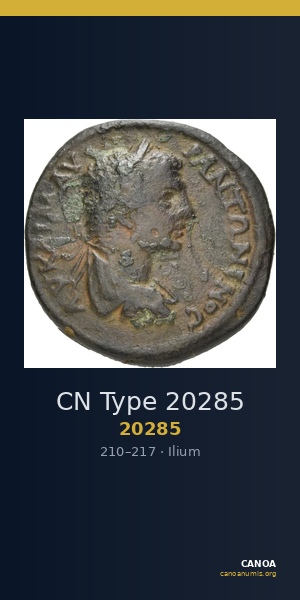 CN Type 20285 — CANOA