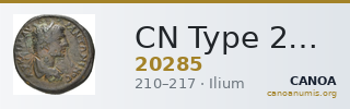CN Type 20285 — CANOA