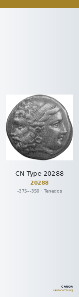CN Type 20288 — CANOA