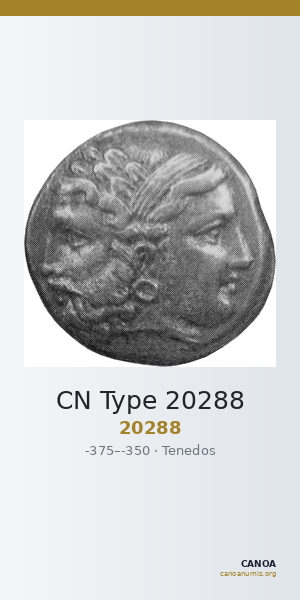 CN Type 20288 — CANOA