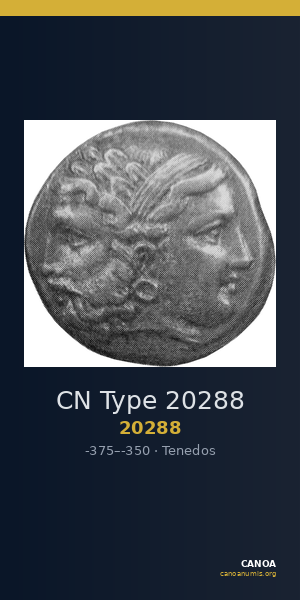 CN Type 20288 — CANOA