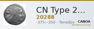 CN Type 20288 — CANOA