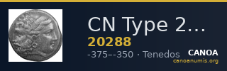CN Type 20288 — CANOA