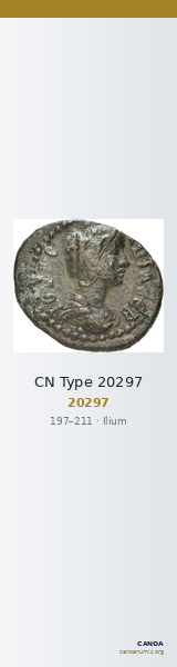CN Type 20297 — CANOA
